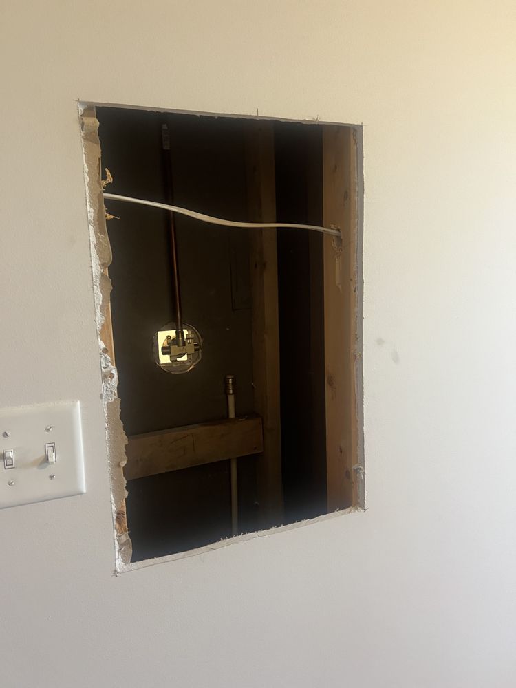 Slide of CK Plumbing Services