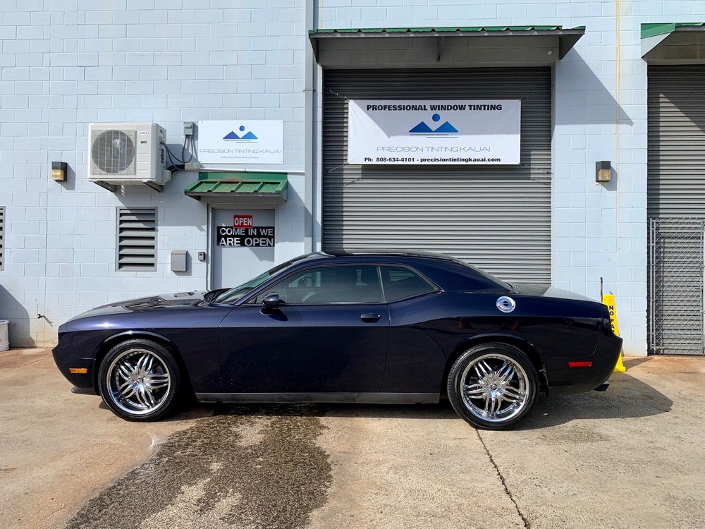 PRECISION TINTING KAUAI Updated September 2024 215 Photos & 25