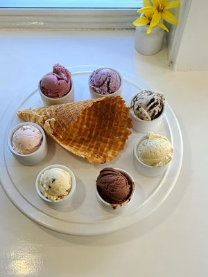 Clever Cow Creamery by null