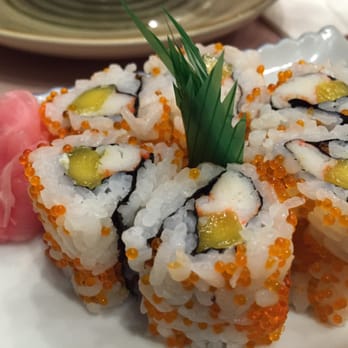 Sugi - Soft crab roll - Japanese Near Me - Makati, NCR