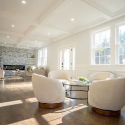 Millhawlk Design and Construction - living room