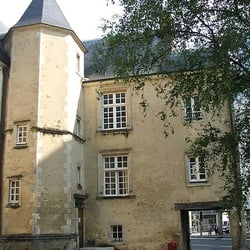 Office de Tourisme du Mans - L'Hôtel des Ursulines
