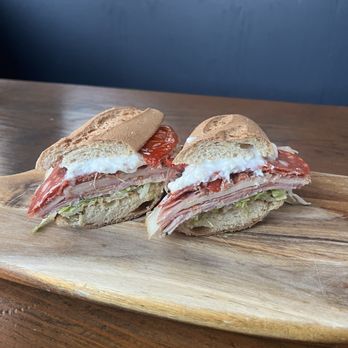 Heroic Italian - OMG with gluten free bread, add burrata - Italian Near Me - San Francisco, California Heroic Italian - OMG with gluten free bread, add burrata - Italian Near Me - San Francisco, California