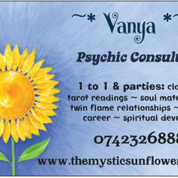 The Mystic Sunflower - enquiries@themysticsunflower Competitive rates