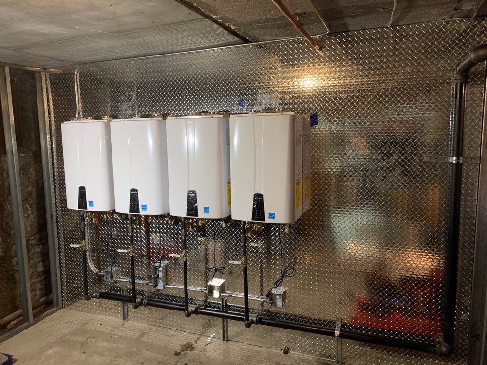 Slide of Big City Plumbing & Heating