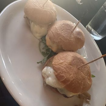 Manny's Steakhouse - House Sliders - Steakhouses Near Me - Vallejo, California