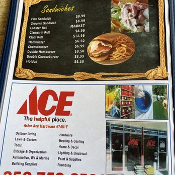 Essex Seafood Two - Menu - Seafood Near Me - Pierson, Florida