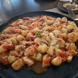 New Especias - Lion fish gnocchi