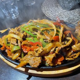 Steak Fajitas Steak Fajitas