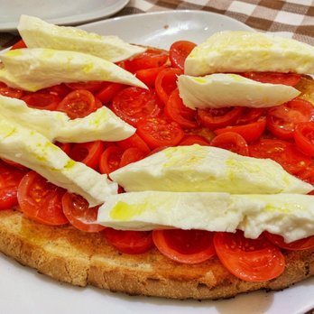 L'Osteria di Cicerone - Fresh Mozzarella & Tomato Bruschetta! - Pizza Near Me - Rome, RM L'Osteria di Cicerone - Fresh Mozzarella & Tomato Bruschetta! - Pizza Near Me - Rome, RM