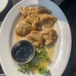 Swordfish Dumplings