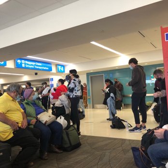 JetBlue - Terminal at Ft Lauderdale - Airlines Near Me - Fort Lauderdale, Florida