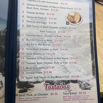 Senor Big Ed - Menu - Latin American Near Me - Cypress, California Senor Big Ed - Menu - Latin American Near Me - Cypress, California