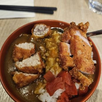 Ramen Kumamoto - Mini curry bowl - Ramen Near Me - Newark, Delaware