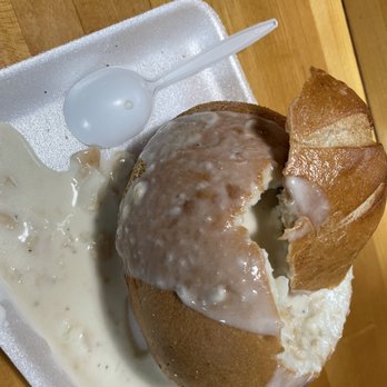 Boston Chowda - Boston New England Clam Chowda - Seafood Near Me - Boston, Massachusetts