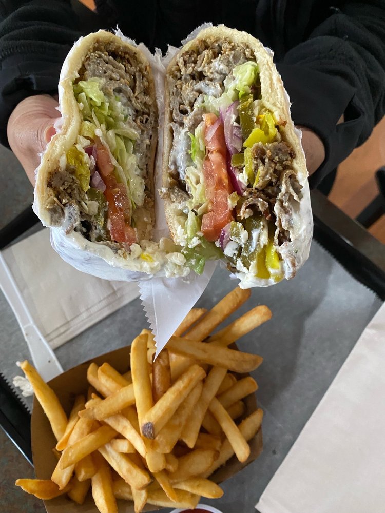 GYRO SPOT 43 Photos & 43 Reviews 15118 Old Hickory Blvd, Nashville
