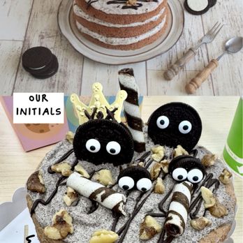 Home Baking Day - Oreo layered cake - Cooking Classes Near Me - Irvine, California Home Baking Day - Oreo layered cake - Cooking Classes Near Me - Irvine, California