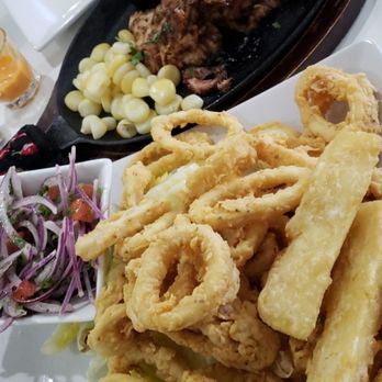 Aji Ceviche Bar - Fried Calamari & Grilled Octopus - Peruvian Near Me - Orlando, Florida Aji Ceviche Bar - Fried Calamari & Grilled Octopus - Peruvian Near Me - Orlando, Florida