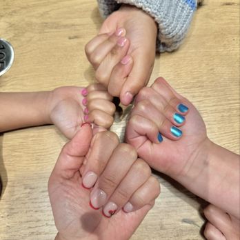 Simply Divine Nail Spa - Nail Salons Near Me - Sugar Land, Texas