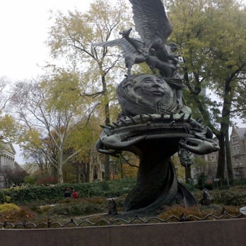 Children's Sculpture Garden - Parks Near Me - New York, New York
