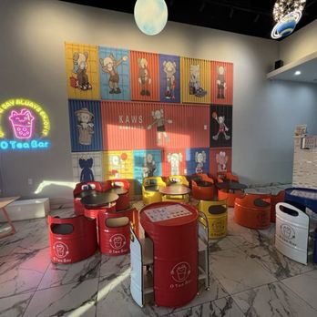O Tea Bar - Fun Seating Area - Bubble Tea Near Me - Las Vegas, Nevada O Tea Bar - Fun Seating Area - Bubble Tea Near Me - Las Vegas, Nevada