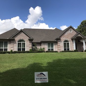 MRG Construction Services - New roof replacement due to hail damage - Roofing Near Me - New braunfels, Texas MRG Construction Services - New roof replacement due to hail damage - Roofing Near Me - New braunfels, Texas