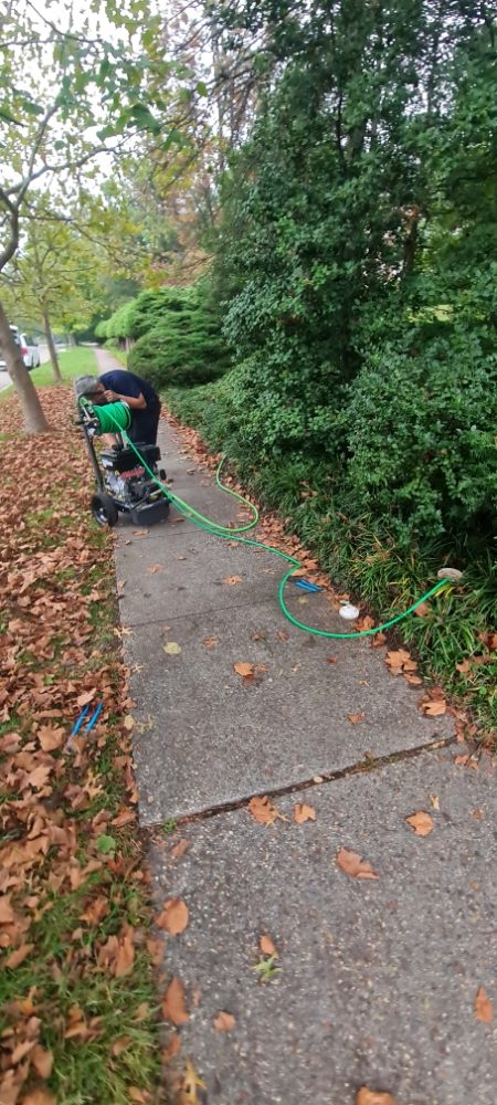 Slide of Drain Masters