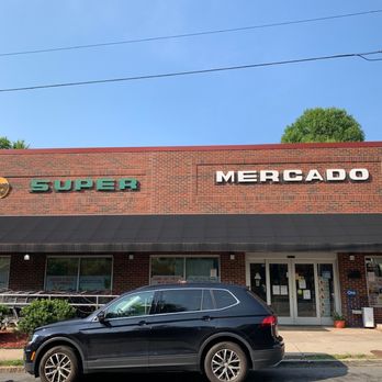 Supermercado Lupitas - Outside view - Grocery Near Me - Concord, North Carolina Supermercado Lupitas - Outside view - Grocery Near Me - Concord, North Carolina