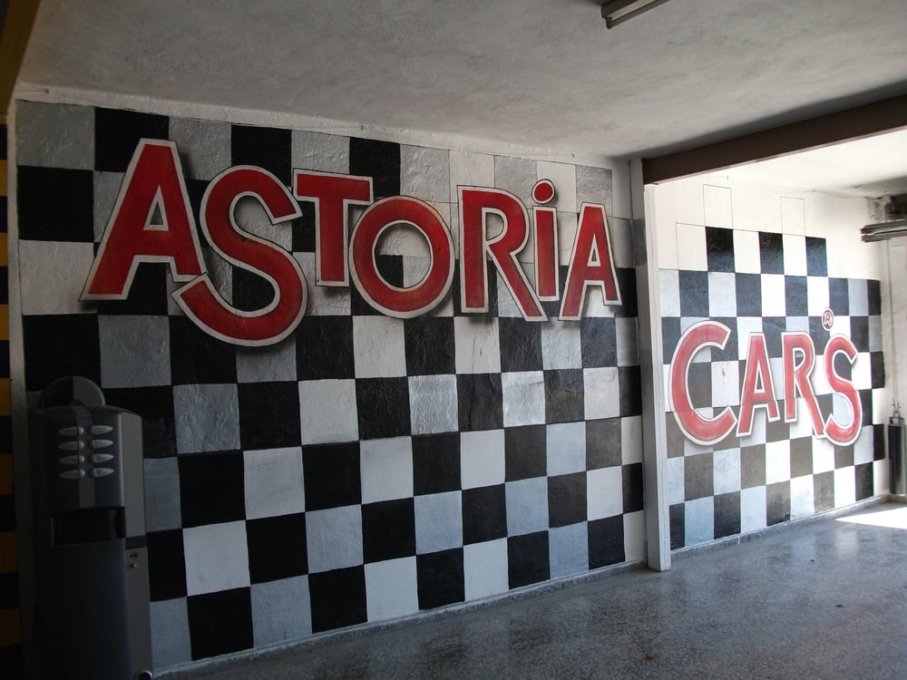 ASTORIA CARS Request a Quote Avenida Comunidad Valenciana, s/n