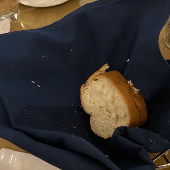 Society Table - Bread. Nothing special. Evidence of starvation. - Cafes Near Me - St. Pete Beach, Florida