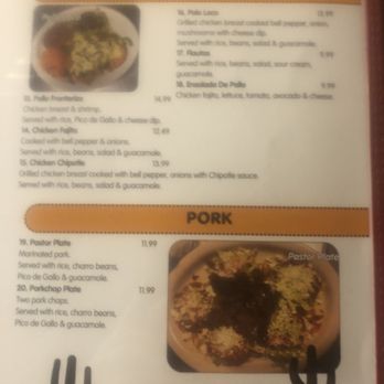 Vaqueros - Menu - Mexican Near Me - Port Lavaca, Texas Vaqueros - Menu - Mexican Near Me - Port Lavaca, Texas