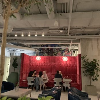 La Vie - La Vie: interior - Cocktail Bars Near Me - Washington, DC, District of Columbia
