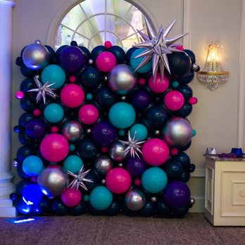 The Balloon Boss - Balloon Wall - Balloon Services Near Me - Fairfield, New Jersey The Balloon Boss - Balloon Wall - Balloon Services Near Me - Fairfield, New Jersey