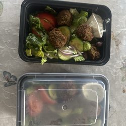 Go Greek - Greek Salad