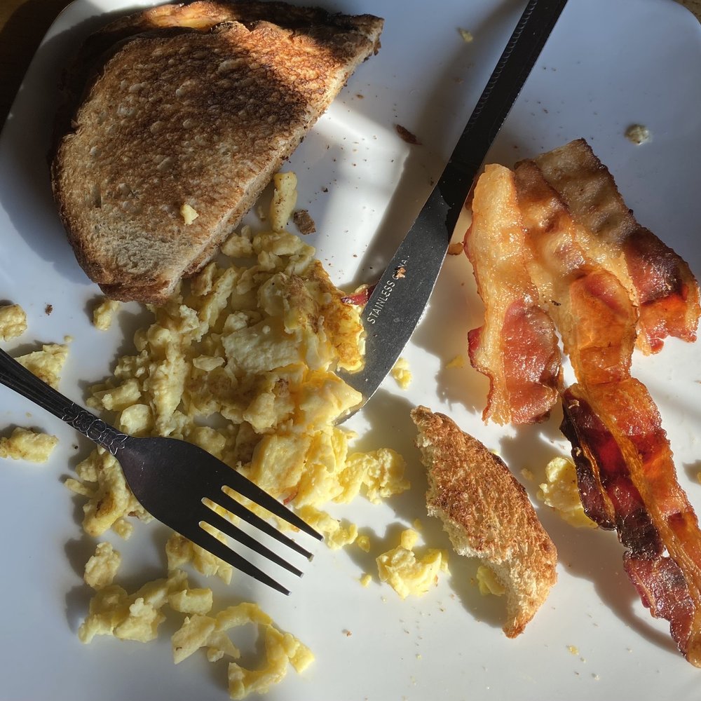 Eastern Depot Restaurant - This is what husband left - Breakfast & Brunch Near Me - Gorham, New Hampshire Eastern Depot Restaurant - This is what husband left - Breakfast & Brunch Near Me - Gorham, New Hampshire