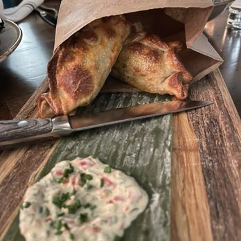 Lucina Eatery & Bar - Empanadas - Latin American Near Me - Denver, Colorado