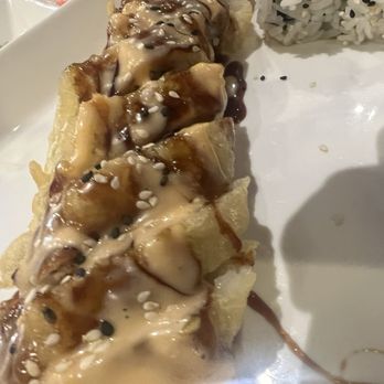 Ishikawa Sushi And Grill - Salmon Jalapeño with Cream Cheese - Sushi Bars Near Me - Saginaw, Texas Ishikawa Sushi And Grill - Salmon Jalapeño with Cream Cheese - Sushi Bars Near Me - Saginaw, Texas