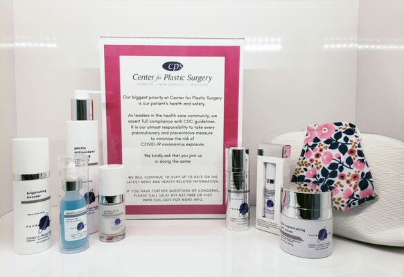 Center For Plastic Surgery