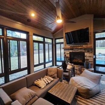 Next Level Renovations - Eze breeze sunroom - General Contractors Near Me Next Level Renovations - Eze breeze sunroom - General Contractors Near Me