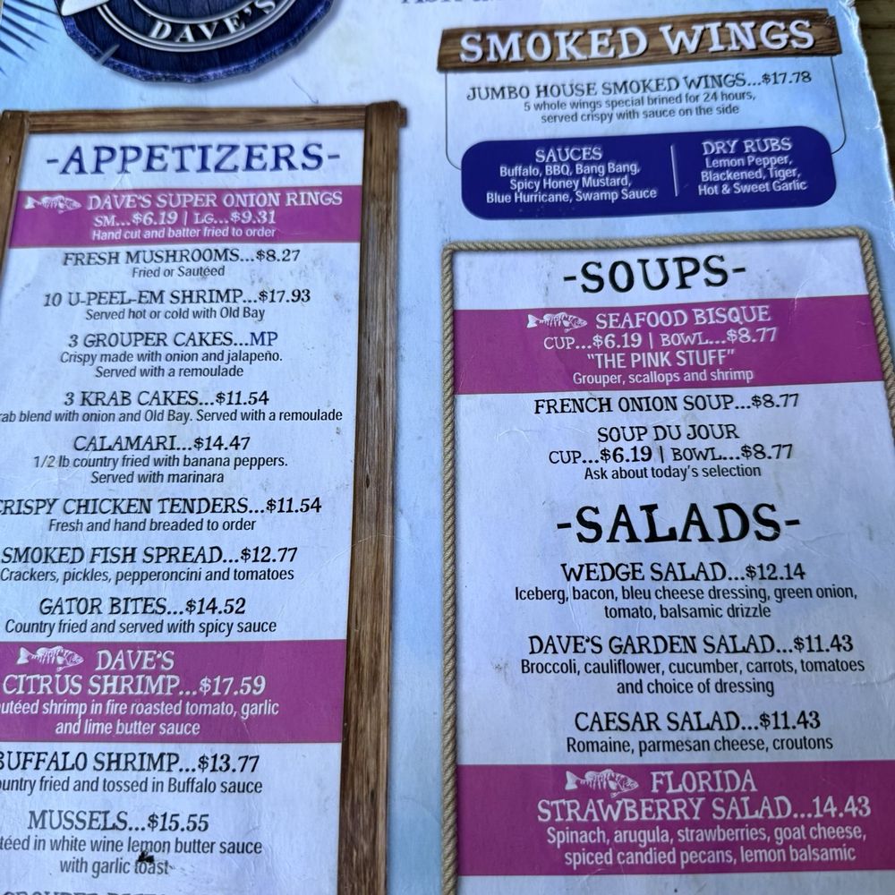 Dockside Dave's - Seafood Near Me - Madeira Beach, Florida Dockside Dave's - Seafood Near Me - Madeira Beach, Florida