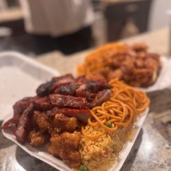 Hong Kong Express - Two 2 Item Combo