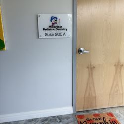 Molar Bear - Entrance