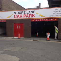 Moore Lane Car Park