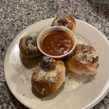 Beach Bella Pizza 2 - Garlic Knots - Pizza Near Me - Virginia Beach, Virginia