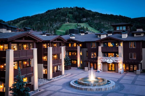 The Chateaux Deer Valley by null