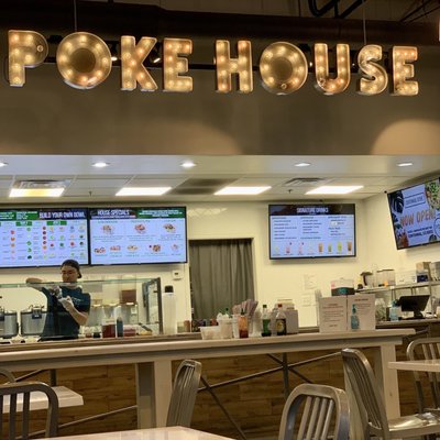 Poke House Denver by null