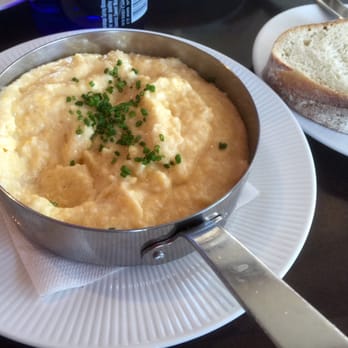 One Dine - Polenta. Yummy and buttery - New American Near Me - New York, New York