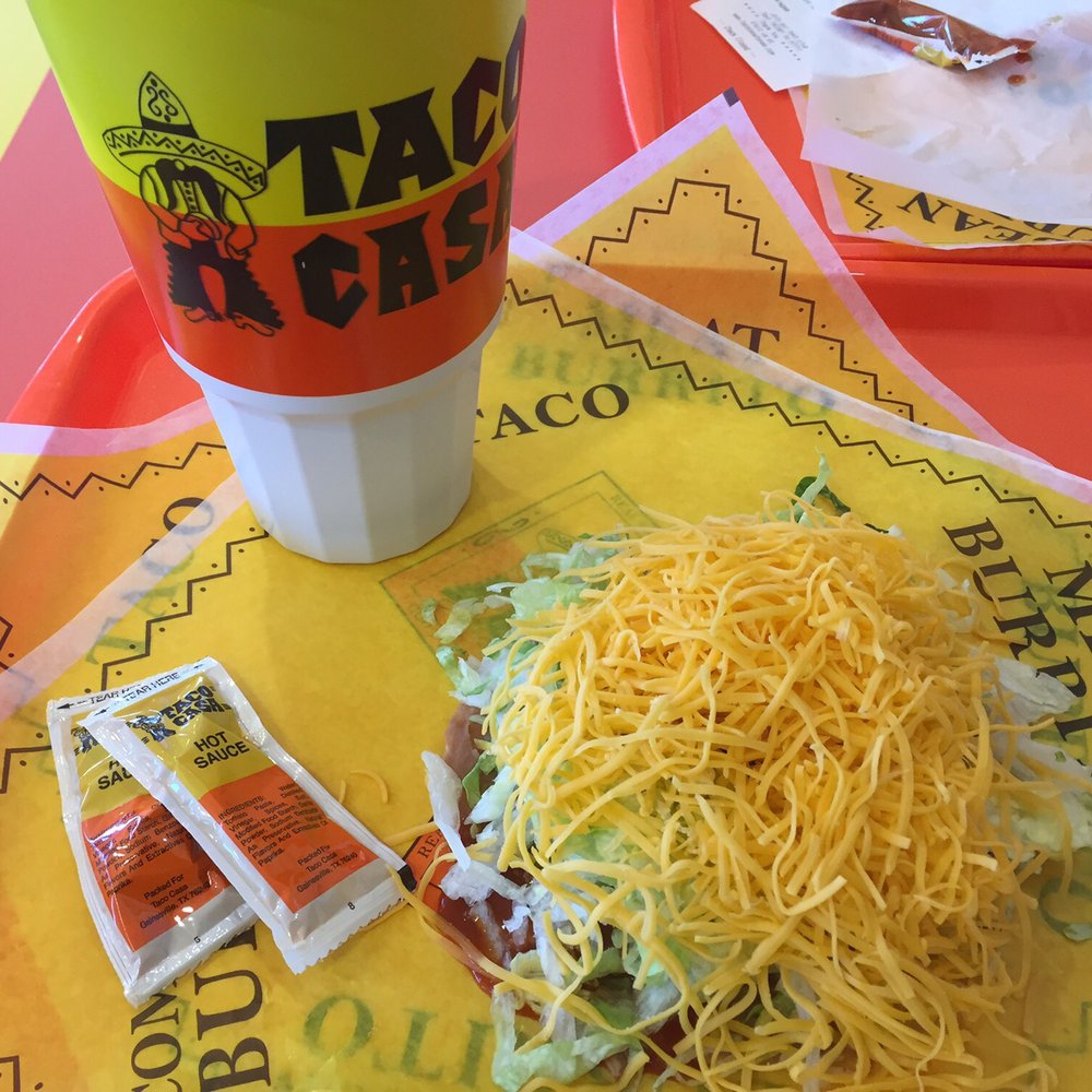 Taco Casa - Bean tostada - Mexican Near Me - Grapevine, Texas Taco Casa - Bean tostada - Mexican Near Me - Grapevine, Texas