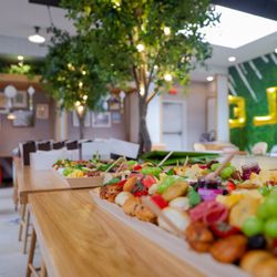 Baker's Table Co. - Large boards.
