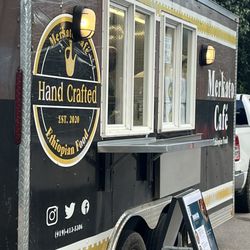 Merkato Cafe’ Ethiopian Food Truck
